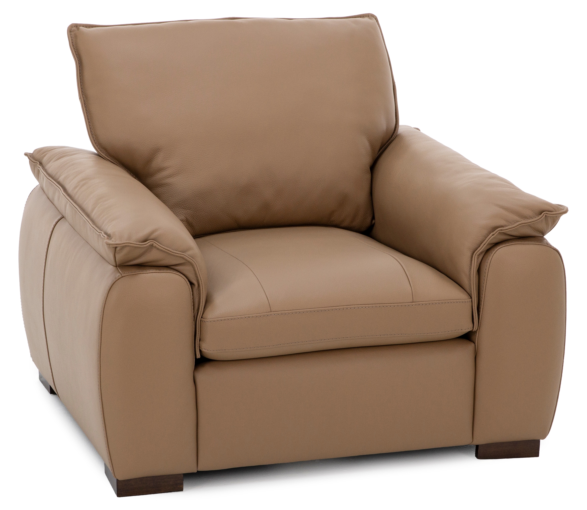 Luna Leather Chair | Steinhafels