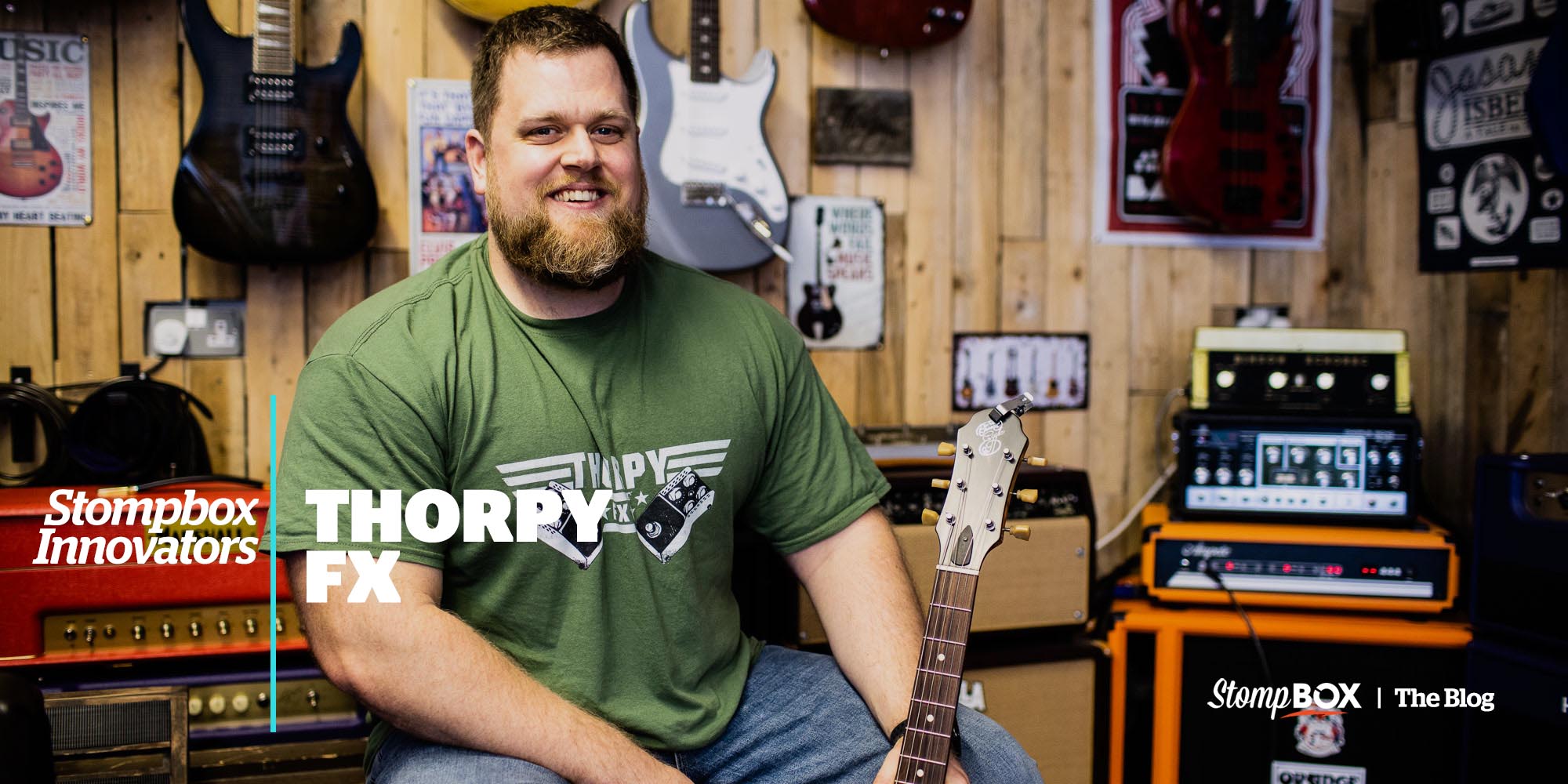 Thorpy FX | Stompbox Innovators – Stompbox Book