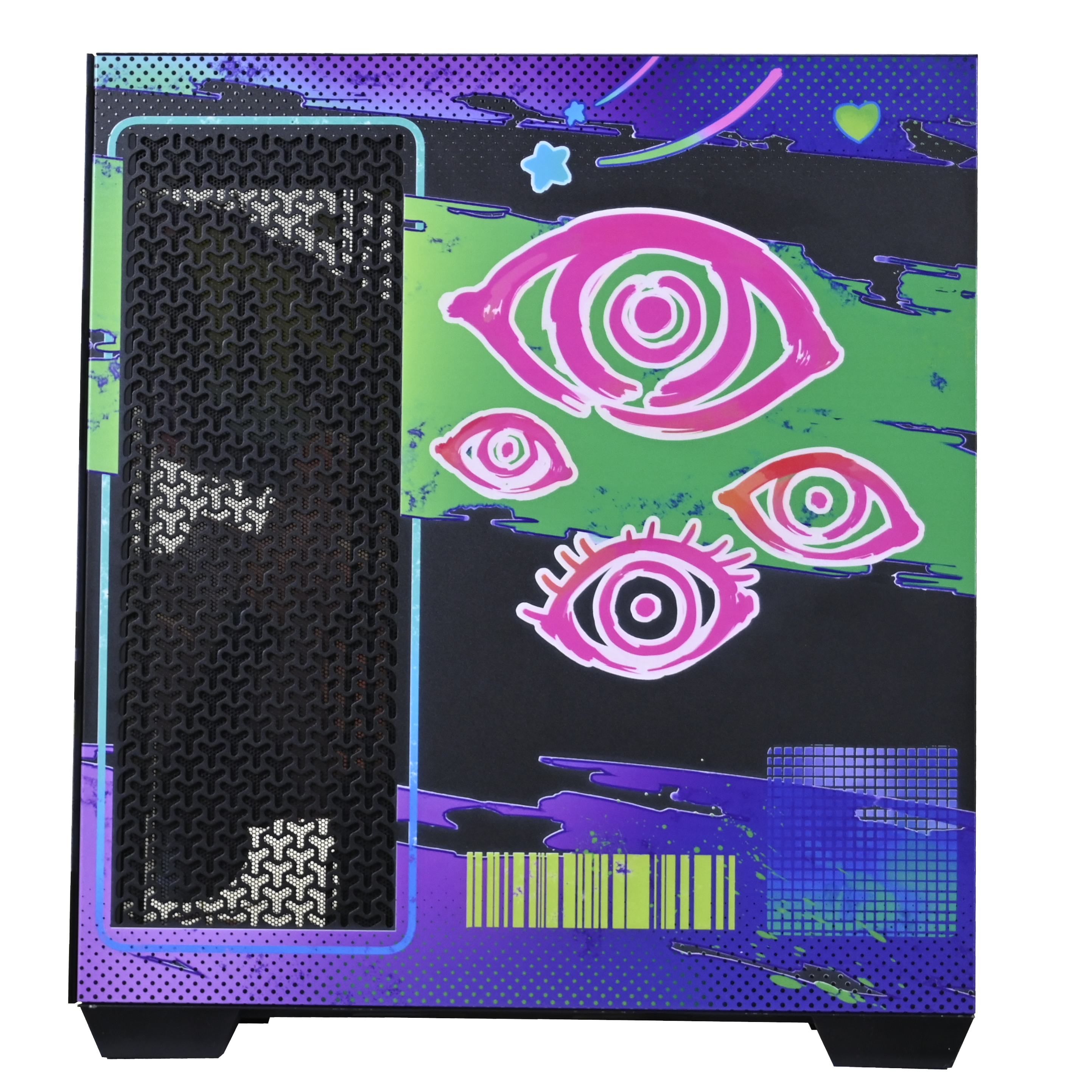 Michi x Stoneforged Gaming PC – Stoneforged Technology