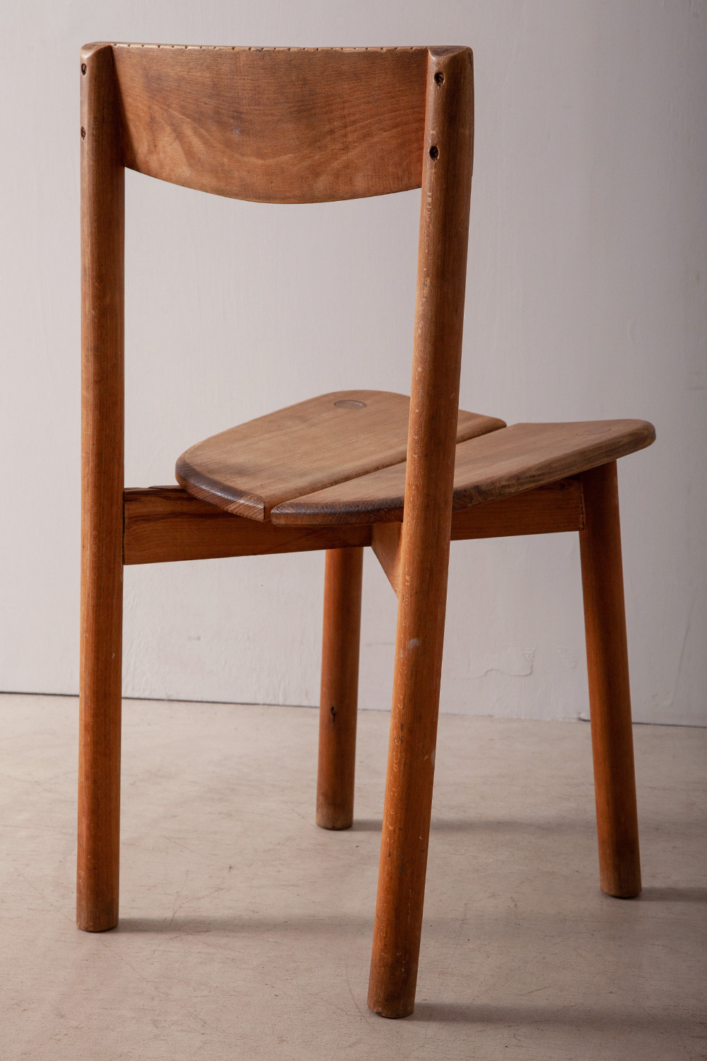 stoop | Grain de Cafe Chair by Pierre Gautier-Delaye