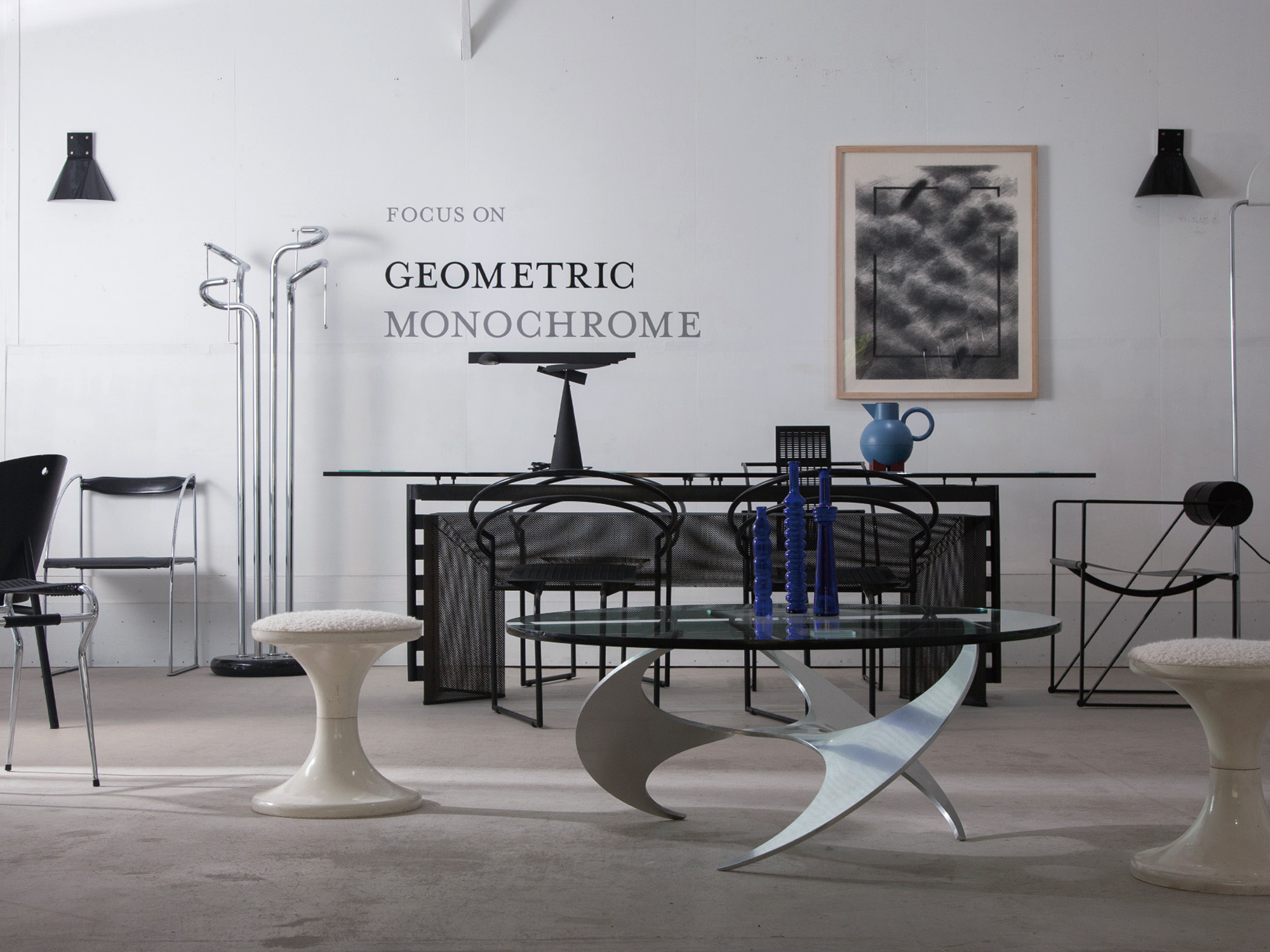 stoop | GEOMETRIC｜MONOCHROME