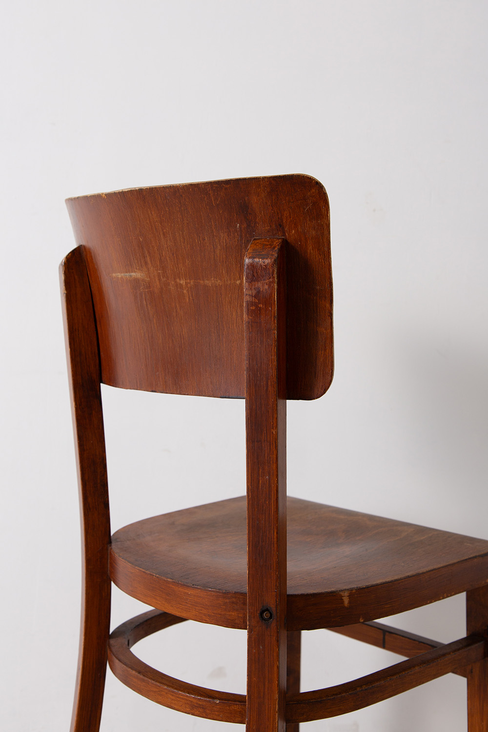 stoop | Wooden Chair for THONET