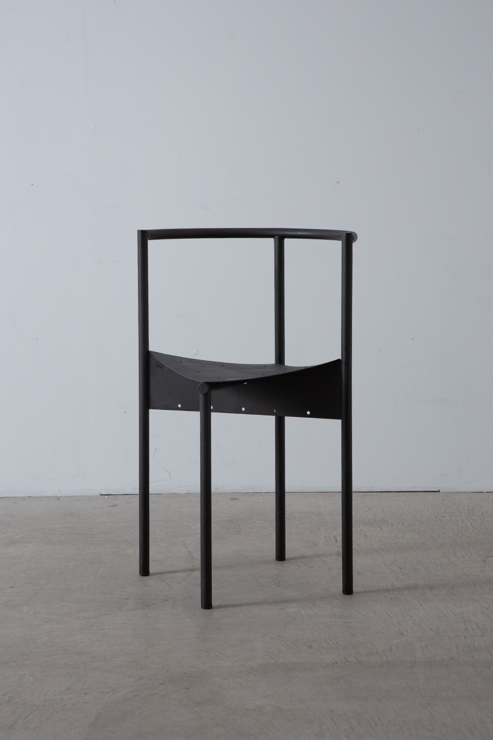 stoop | Wendy Wright Side Chair by Philippe Starck for Disform in