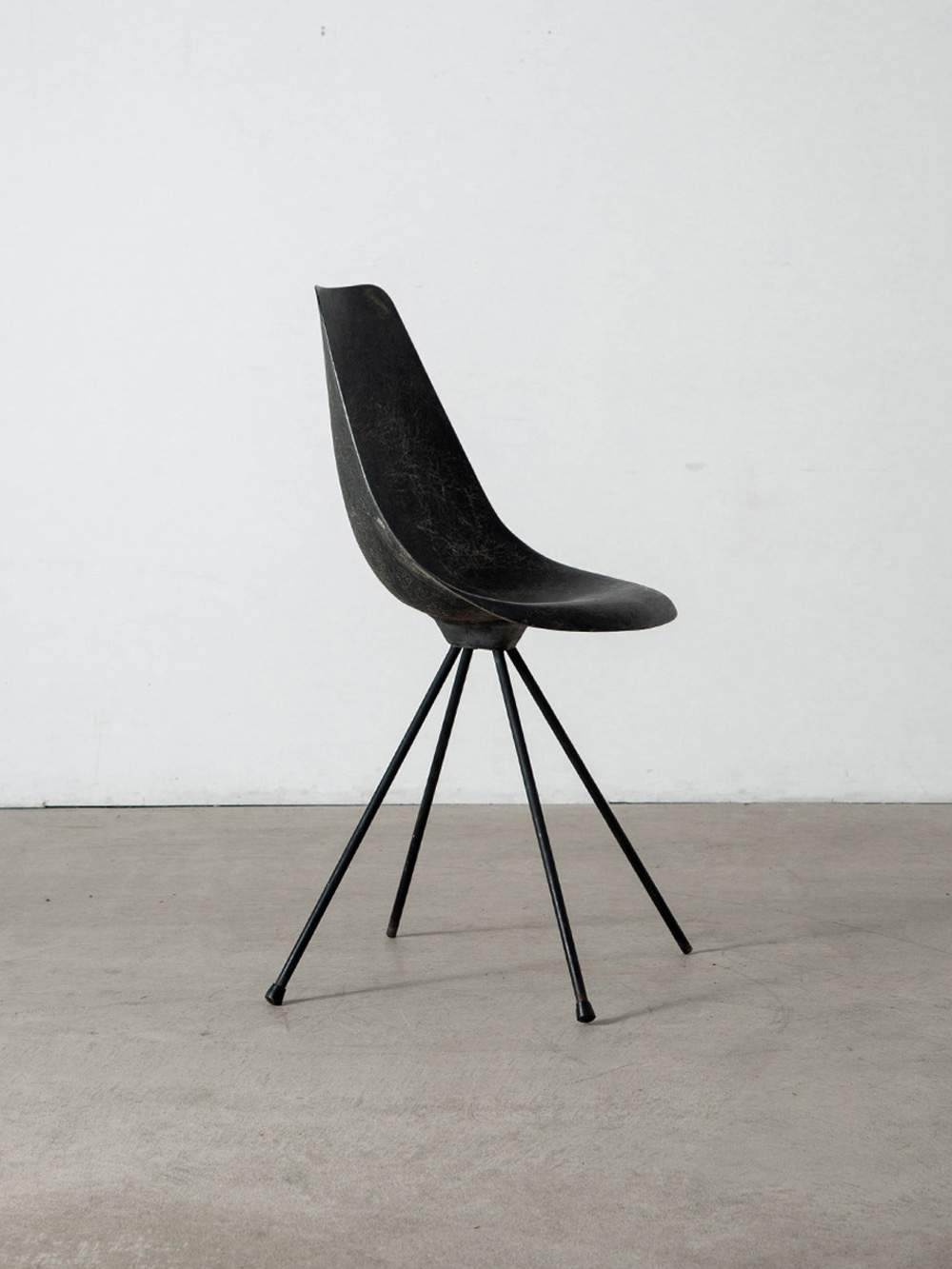 stoop | Industrial Chair