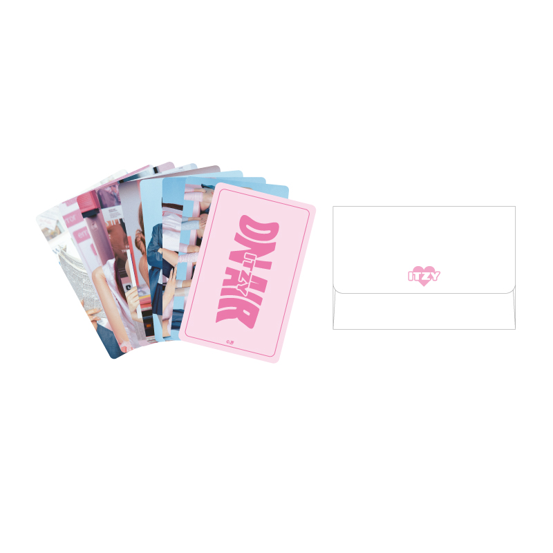 商品詳細ページ | ITZY JAPAN OFFICIAL SHOP | フォトカードセット（8