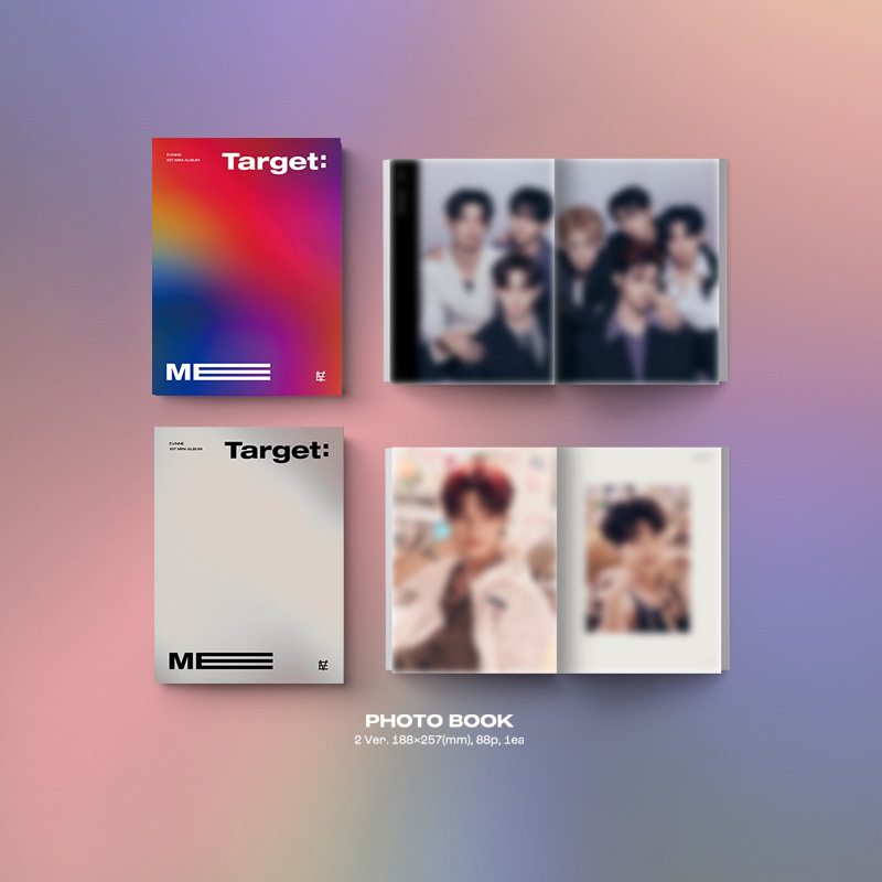 商品詳細ページ | Artist Goods Store | 【EVNNE】1st Mini Album