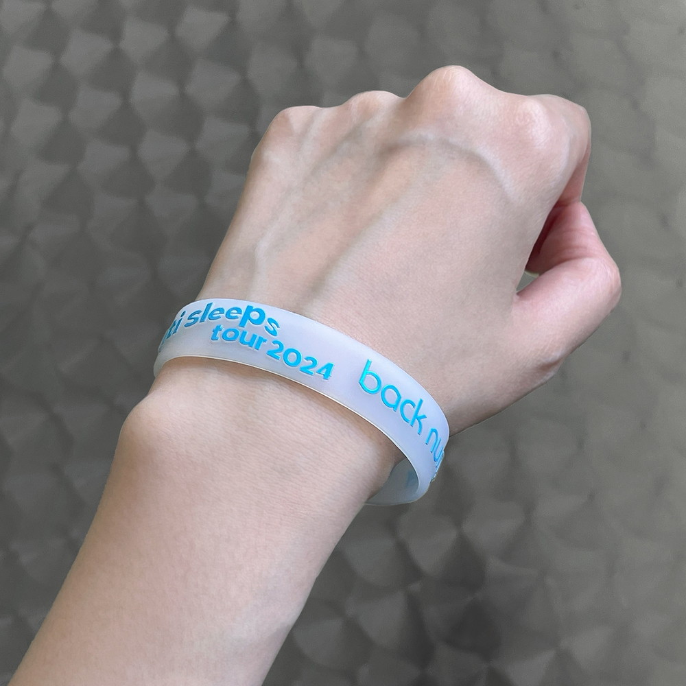 商品詳細ページ | back number online store | anti sleeps tour 2024