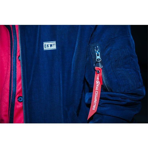 商品詳細ページ | THE ORAL CIGARETTES OFFICIAL SHOP | BKW!! MA-1