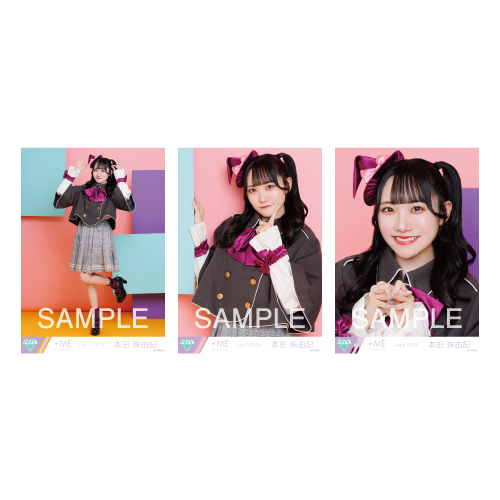 商品詳細ページ | ≠ME OFFICIAL SHOP | 生写真セット（「てゆーか