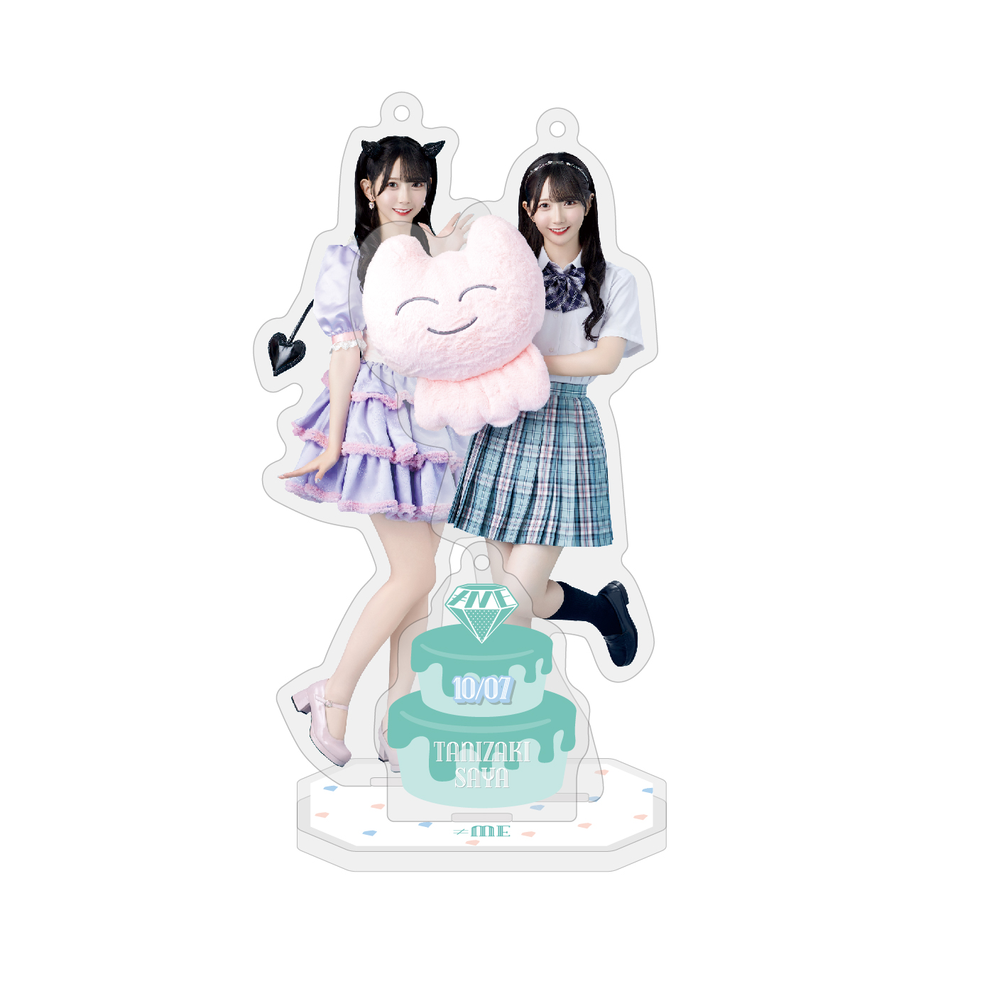 商品詳細ページ | ≠ME OFFICIAL SHOP | 谷崎早耶生誕記念セット