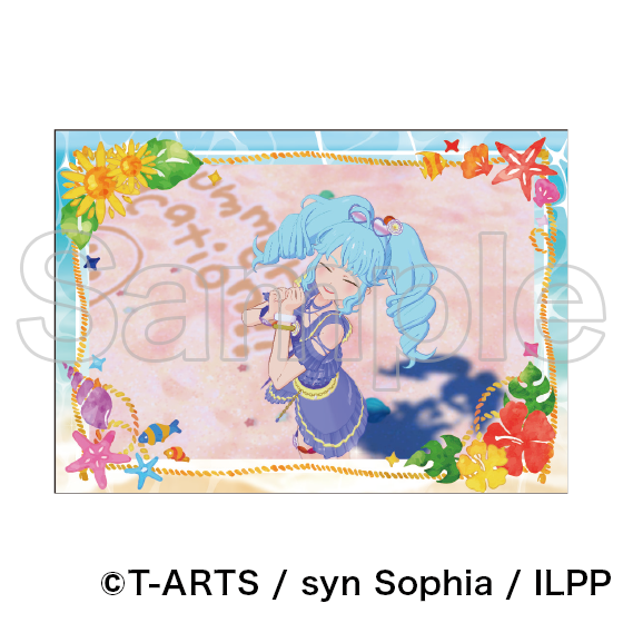 アイドルランドプリパラ「ゆいのユメユメバーチャルライブ」カプセル