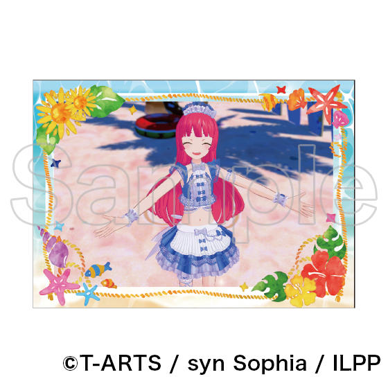 アイドルランドプリパラ「ゆいのユメユメバーチャルライブ」カプセル