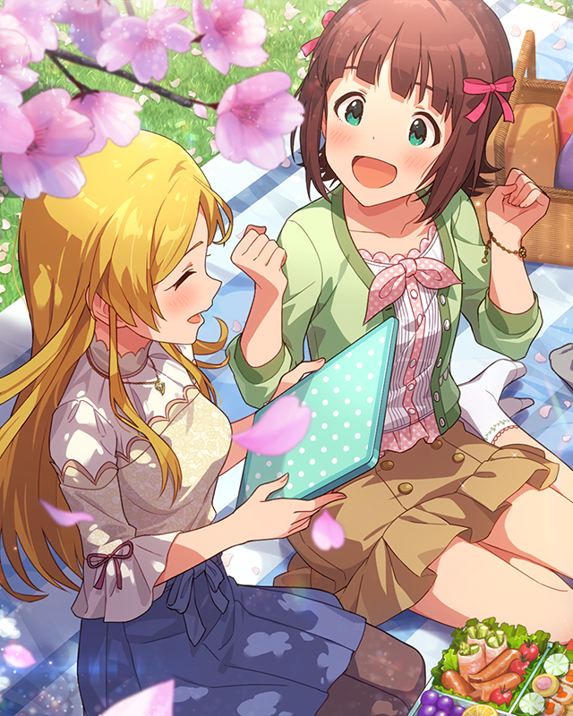 つながる笑顔 天海春香 | Fantasia