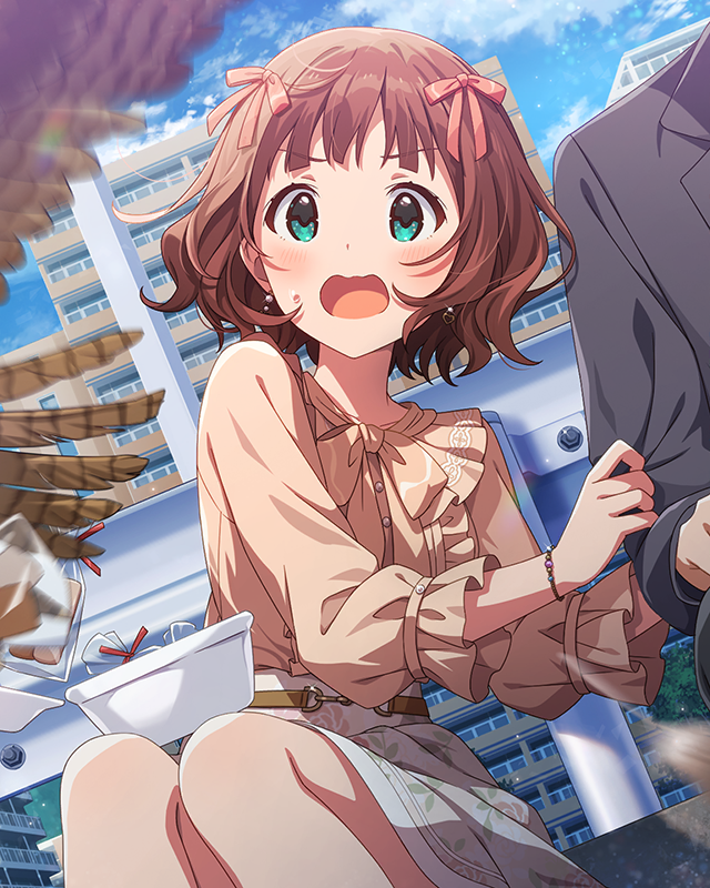 ロマンチックジンクス 天海春香 | Fantasia