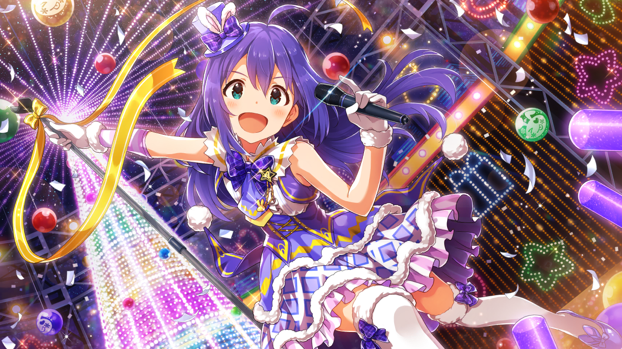 アイドルマスターミリオンライブ！ 望月杏奈 ハッピーメリークリスマス