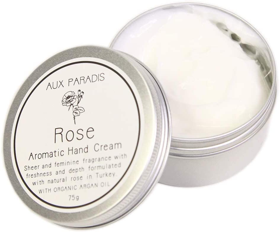 AUX PARADIS(オゥパラディ) アロマティックハンドクリームの悪い口コミ