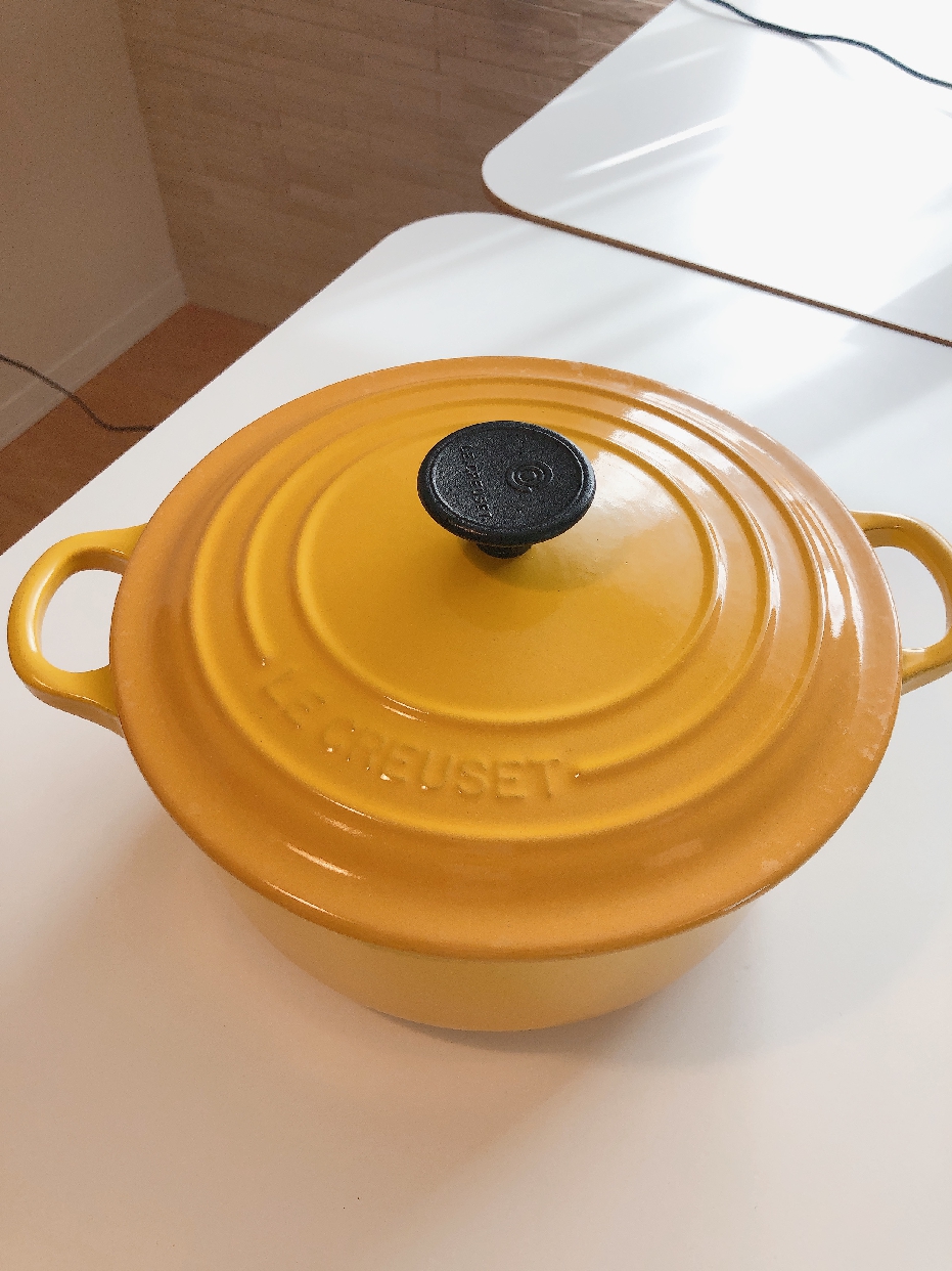 アウトレットで見つけた掘り出し物!?』by acu9751 : LE CREUSET(ル