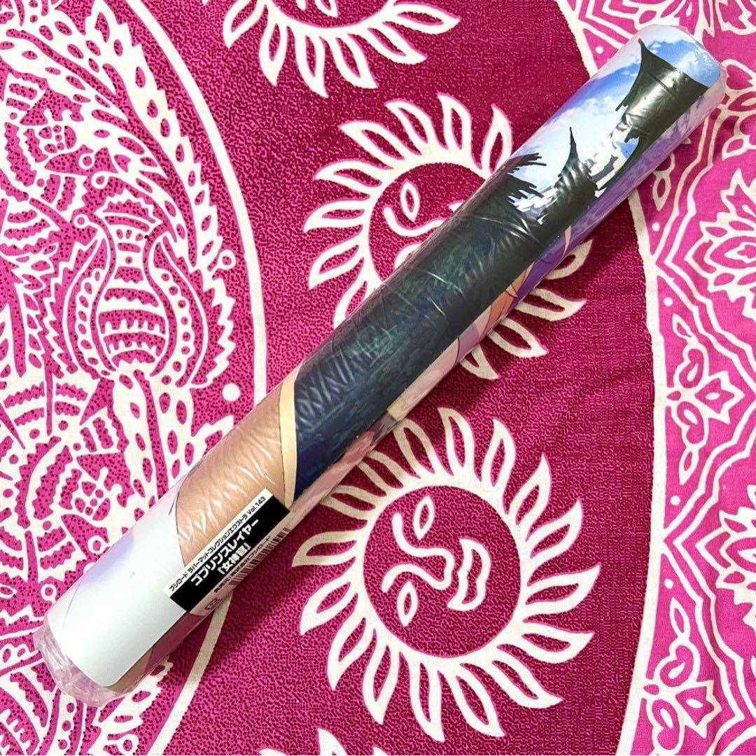 イベント限定】ゴブリンスレイヤー 女神官 ブシロード プレイマットの