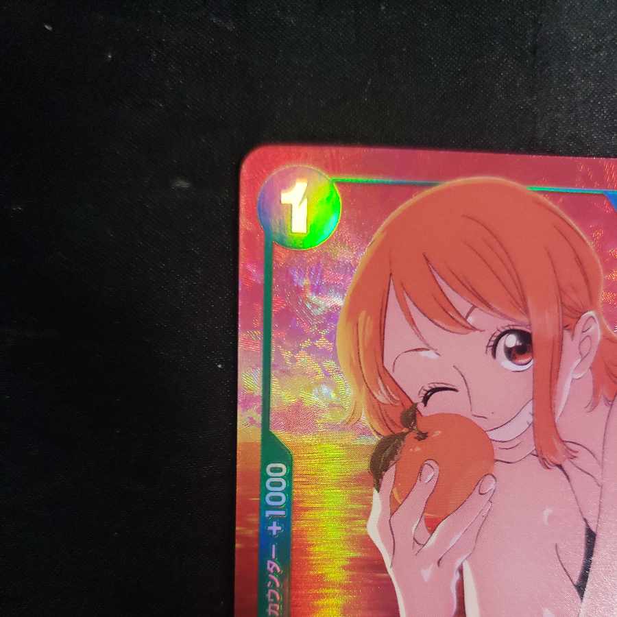 ナミ(パラレル) P-R EB02-017 1枚の通販 cardcollect（341314056） | magi