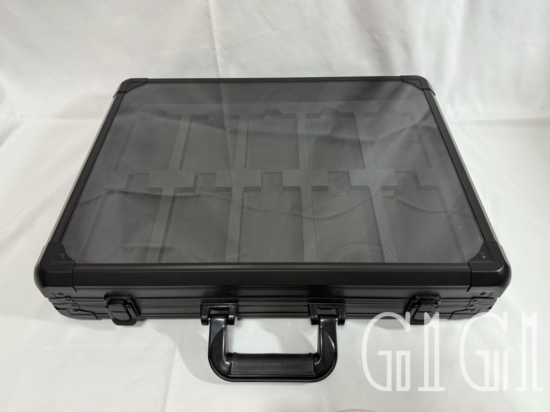 特価品「G1G1」PSA/CGC鑑定カードケースブック透明型-10枚入りキズあり