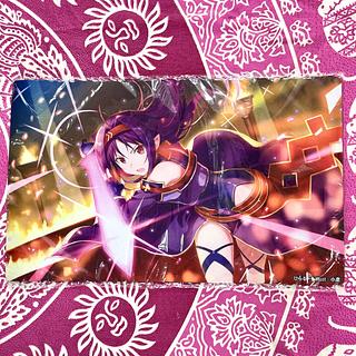 ソードアートオンライン ユウキ プレイマット スリーブ セット SAO