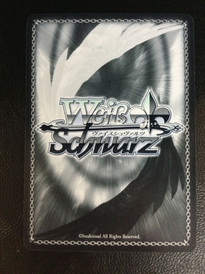 ② (微キズ) 聖槍の担い手 獅子王(サイン入り) SP FGO/S87-001SP 1枚の