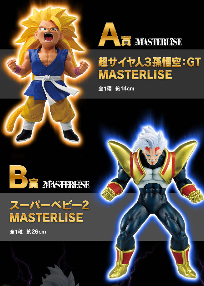 一番 くじ ドラゴンボール VSオムニバスアルティメット 全賞