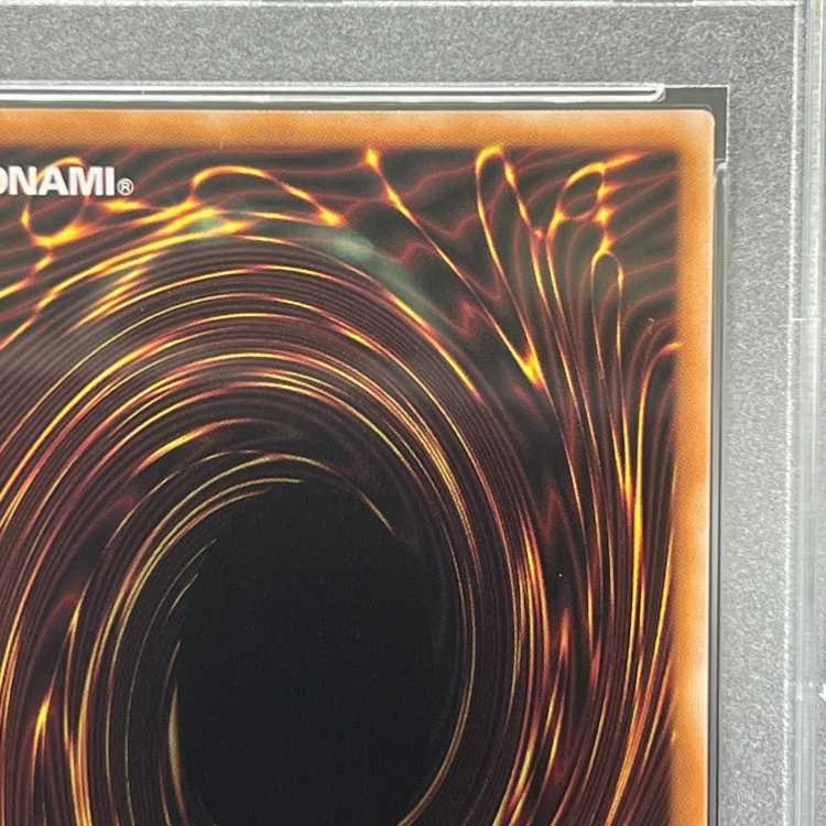 PSA10】ブラックマジシャンガール (絵違い/ピンク文字) [25th] {QCAC