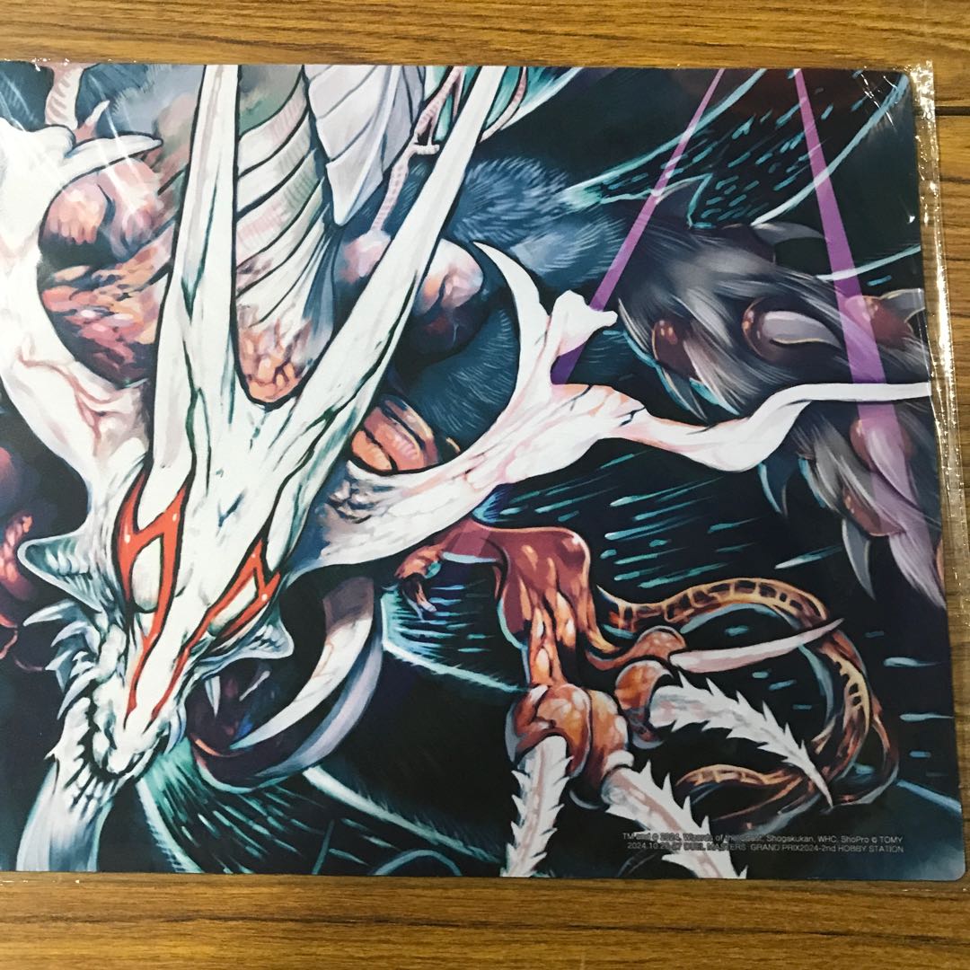 超神龍アブゾドルバ GP公式プレイマット プレマの通販 まみお