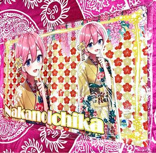 五等分の花嫁 プレイマット」の激安通販 | magi