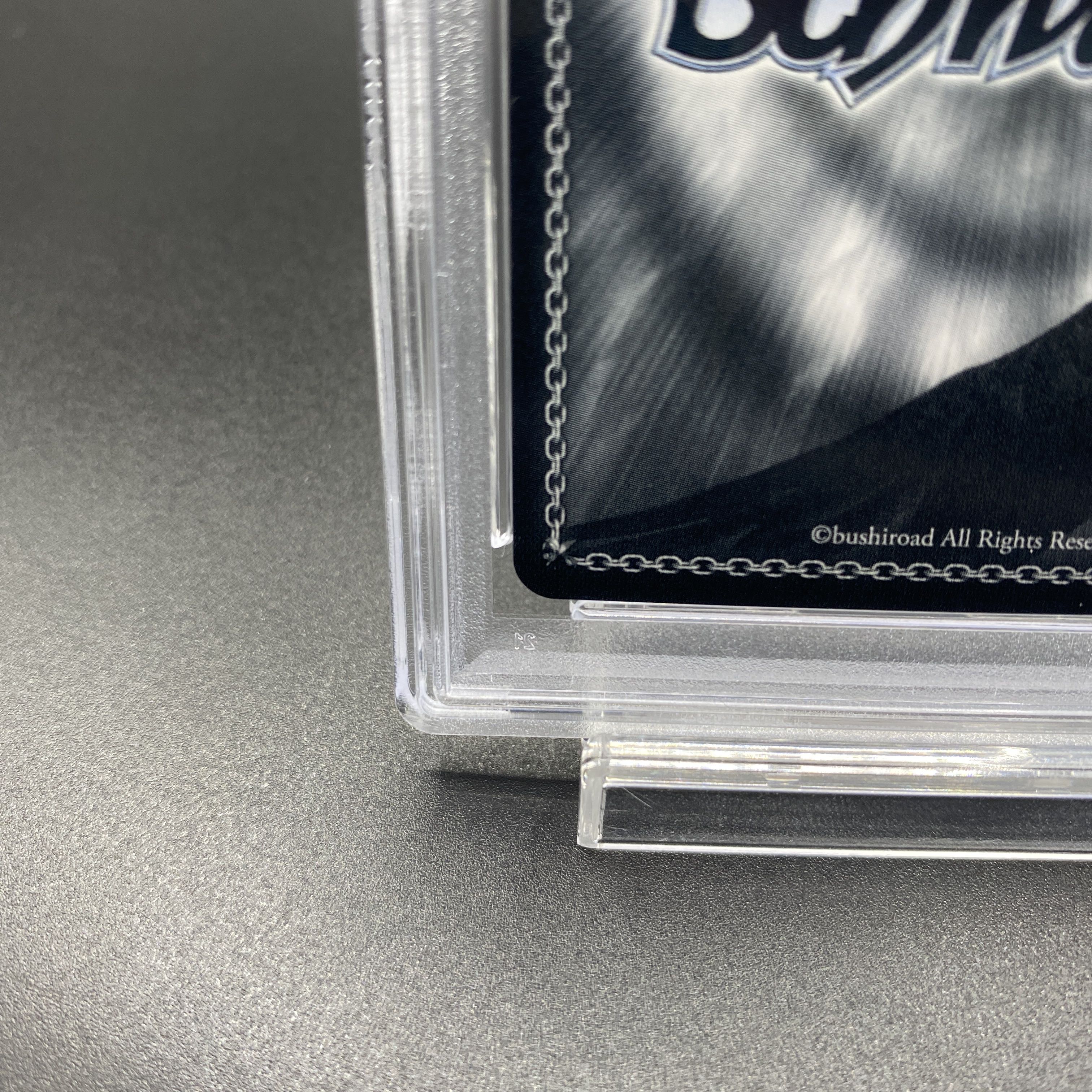 PSA10】手作りのお守り 風真いろは(サイン入り) SSP HOL/W104-006SSP 1