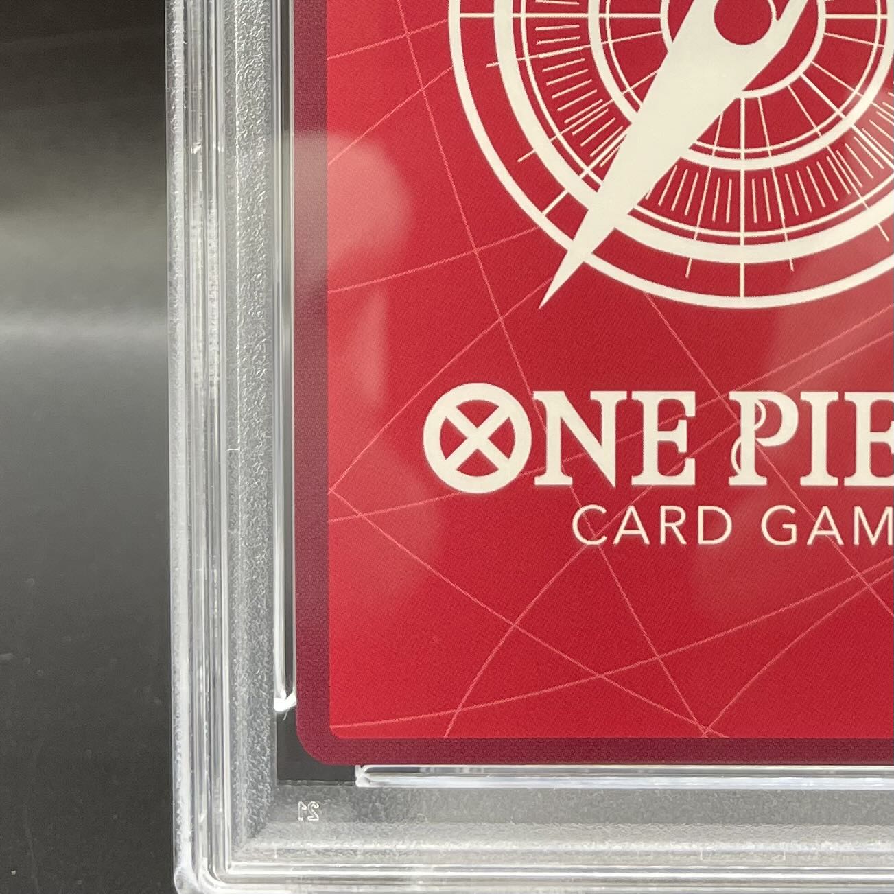 PSA10】モンキー・D・ルフィ フラッグシップバトル・優勝記念 シリアル