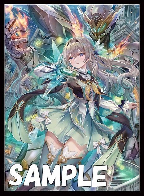 ホタル カードスリーブ 崩壊スターレイル 崩スタ 1枚の通販 ペロ