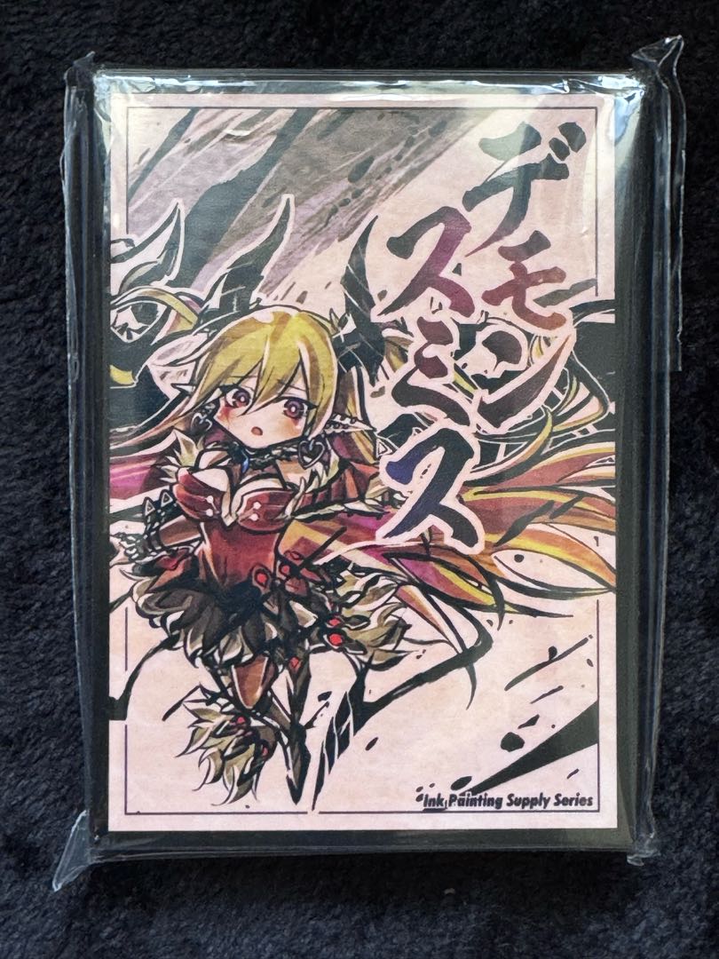 遊戯王」デモンスミス スリーブ 新品未開封の通販 りりーす（618072113