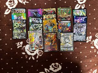 パ*ダ様 デュエマ 引退品 まとめ売り 爆アド確定 金トレジャー有り パ