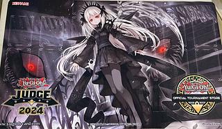 遊戯王 ycsj限定 アバオアクゥー プレイマット 新品未開封 遊戯王 ycsj