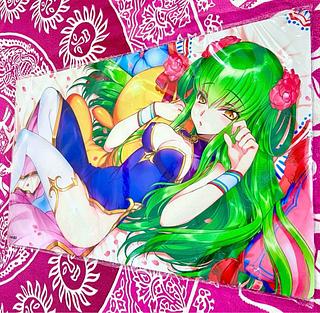 プレイマット コードギアス」の激安通販 | magi