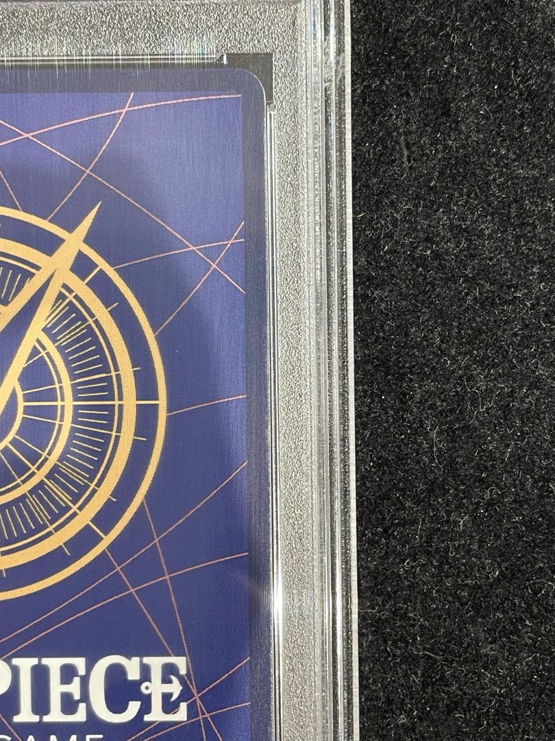 PSA10】シャンクス for Japan シリアルナンバー入り フラッグシップ