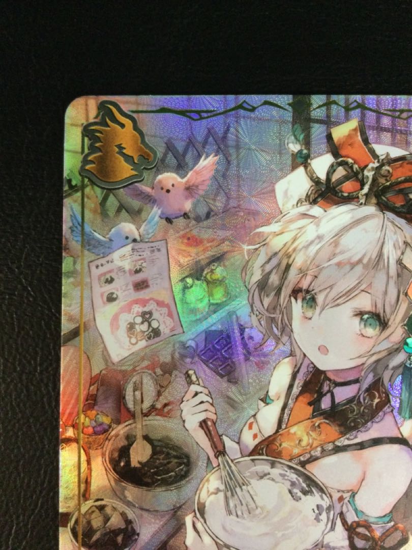 万華の鳳凰・ほーちゃん BP08-LD03 1枚の通販 遊ING浜町店（1103914556