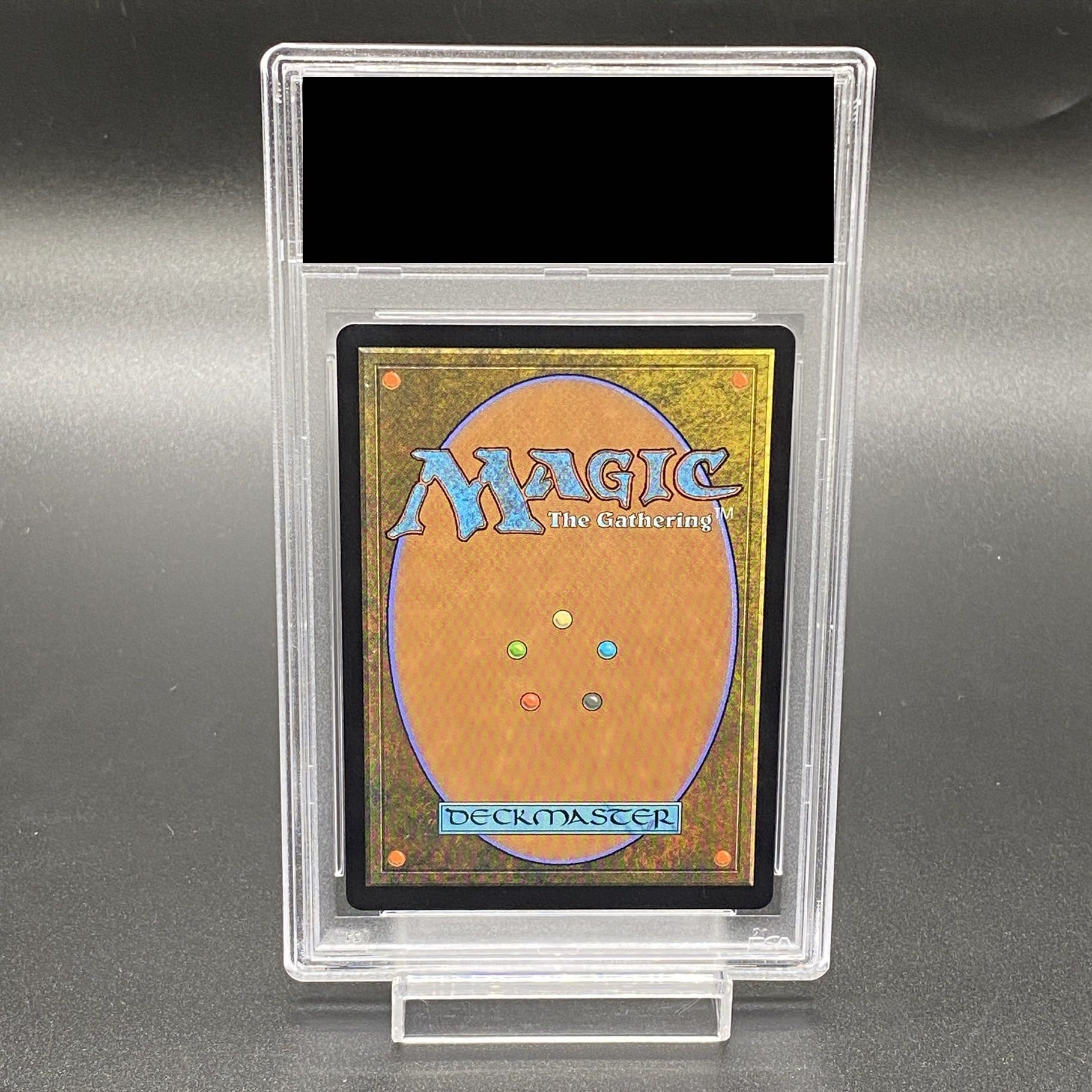 PSA10】《チャネル》 JP Foil 日本画 ドラフトブースター [STA] 1枚の