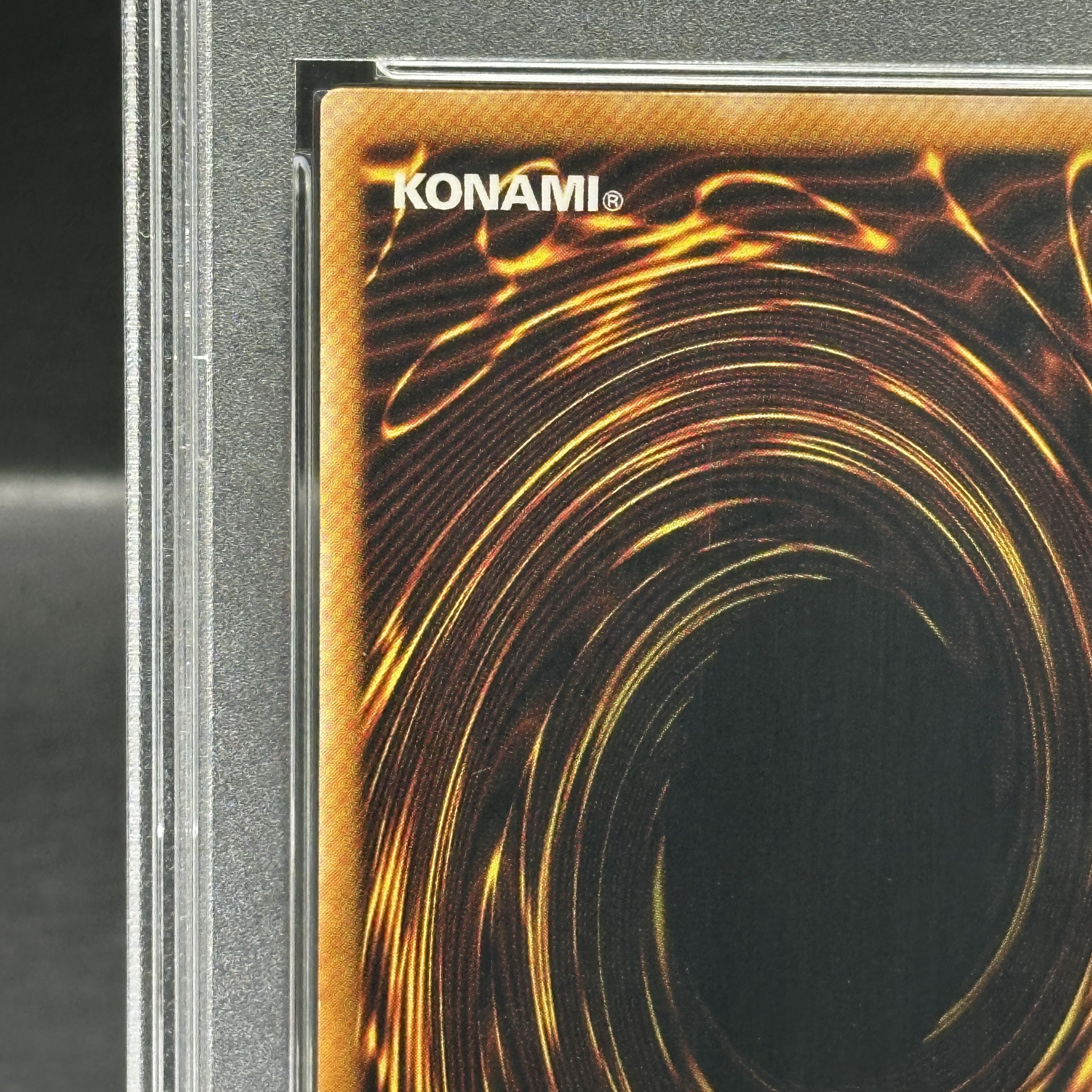 ダーク・ネクロフィア LN-14 旧レリーフ 遊戯王ダーク・ネクロフィア旧