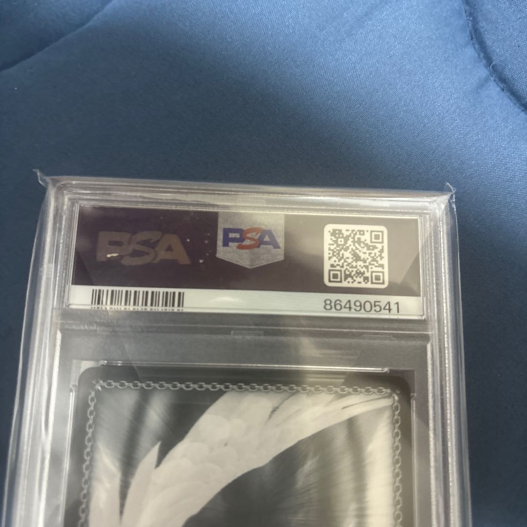 PSA10 美品 【PSA10】愛おしの光 レム(サイン入り) SP RZ/S46-T43SP 1