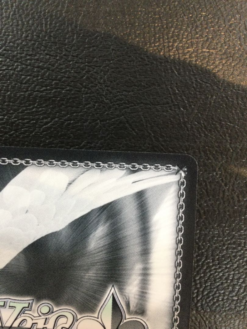 ② (微キズ) 聖槍の担い手 獅子王(サイン入り) SP FGO/S87-001SP 1枚の