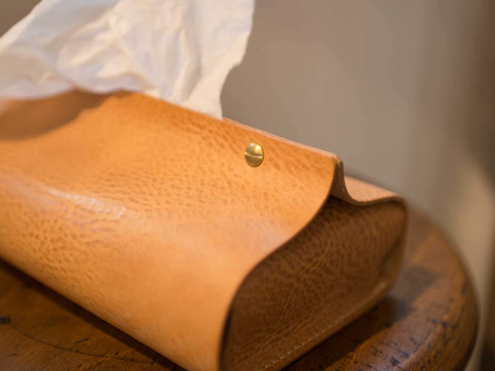 ティッシュボックスケース |analogico（アナロジコ）