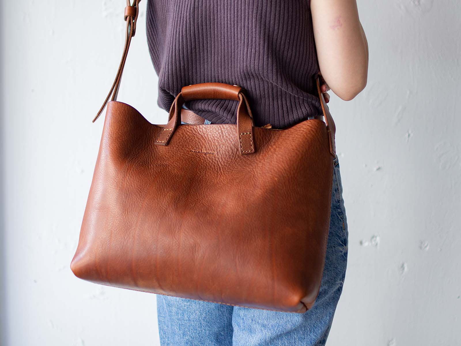 2wayトート |analogico（アナロジコ）