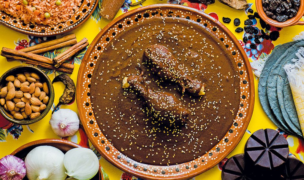 Mexico's cuisine | 8 exotic Mexican dishes you should try - Xcaret