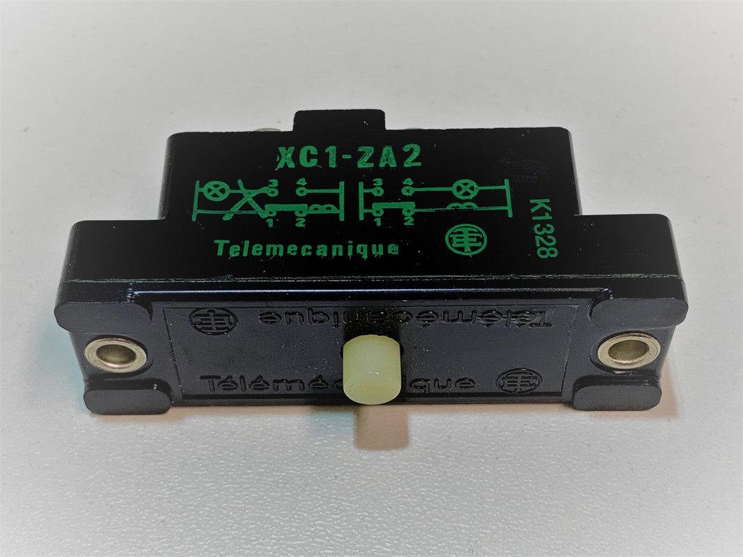 GWS Parts - 031576 Telemecanique limit switch xc1-za2 for MegTec