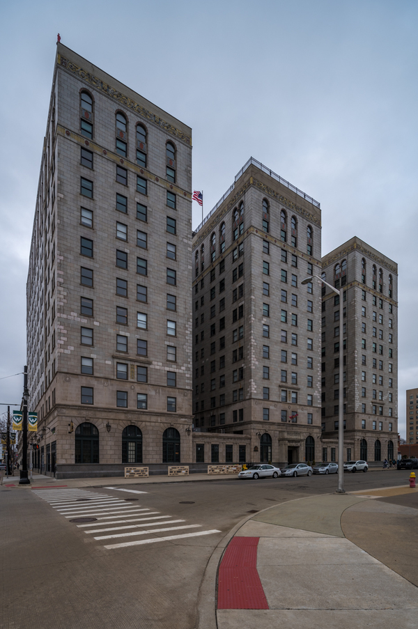 Park Shelton — Historic Detroit