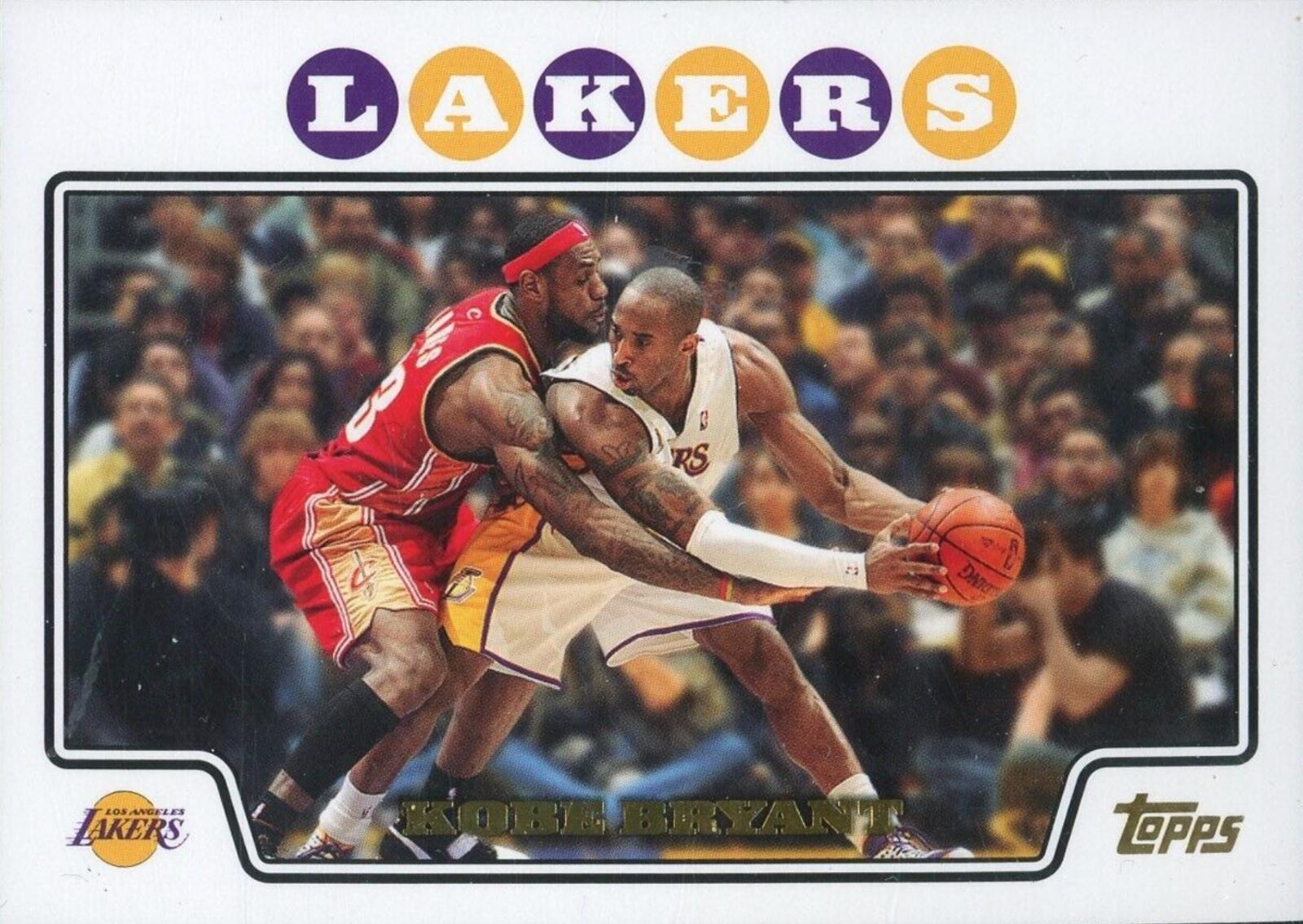 Kobe Bryant [Gold Foil] #24 Prices | 2008 Topps | Basketball Cards