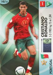 Cristiano Ronaldo #140 Prices | 2006 Panini Goaaal World Cup